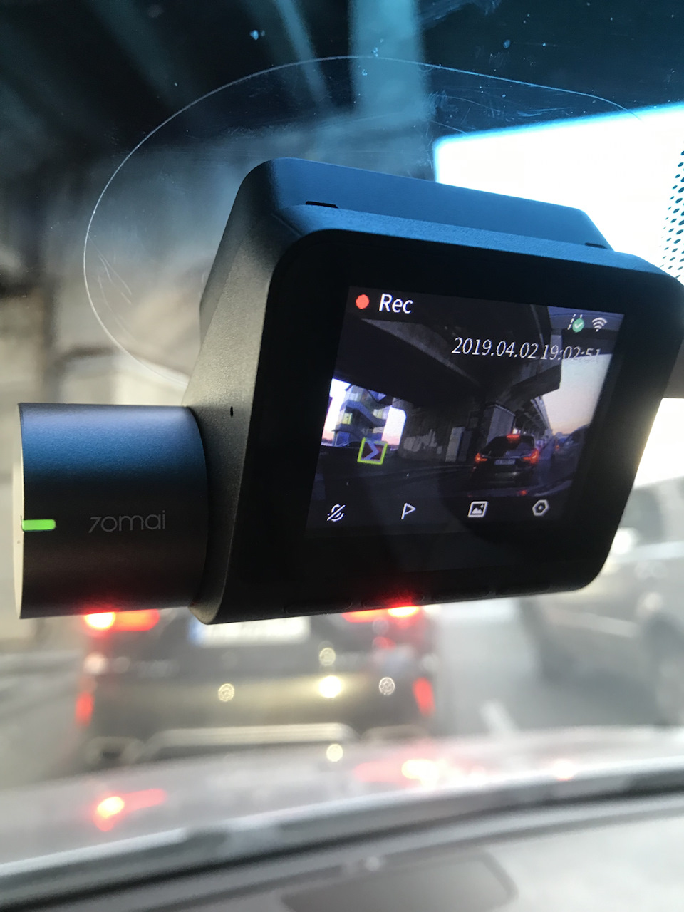 Представив Реєстратор Xiaomi 70 MAI Dash Cam Pro 3