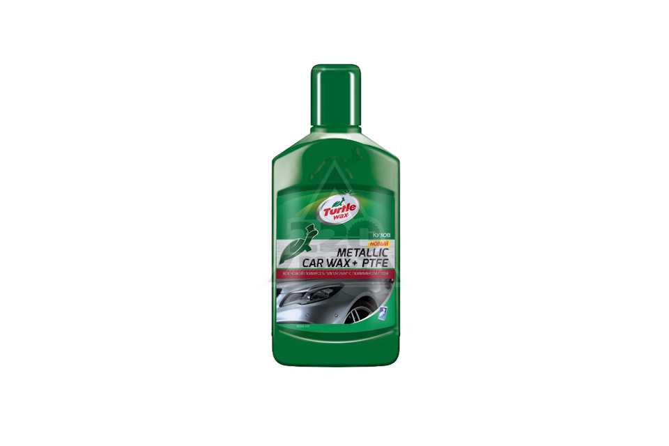 Turtlewax Careax+PTFE 1