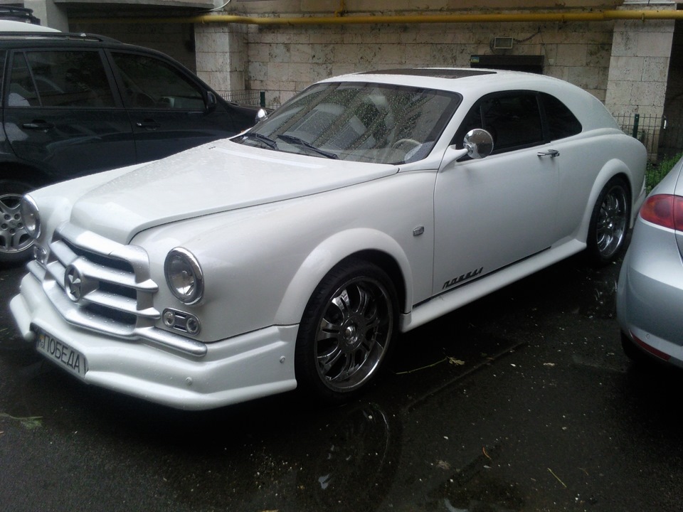 Перемога на базі Mercedes 2