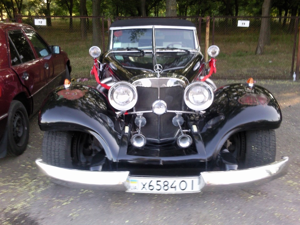 Перемога на базі Mercedes 4