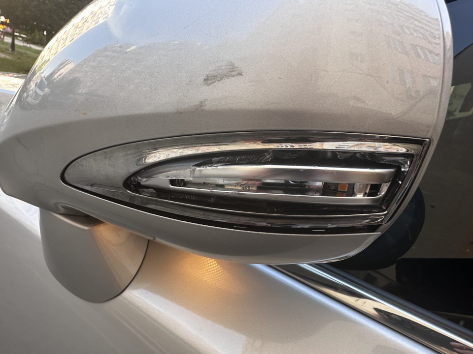 Пошук вкладиша дзеркала🤷‍♂️ ​​Lexus ES 350 /09-12г. 3