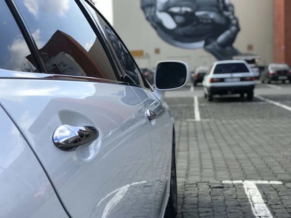 Доробка гальм. Двопоршневі супорти від RAV4 IV або RX350 IV