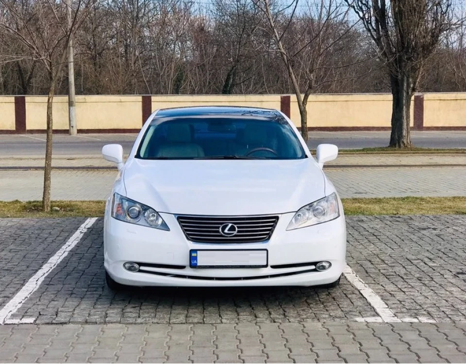 Заміна задніх стійок