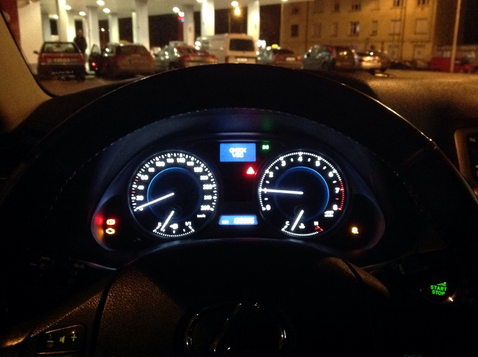 Перевірте помилку VSC P0352 2