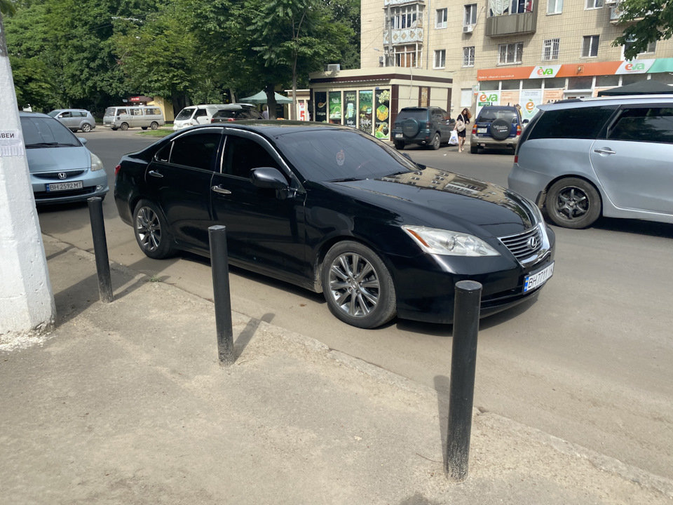 50. Давненько не був на СТО 3