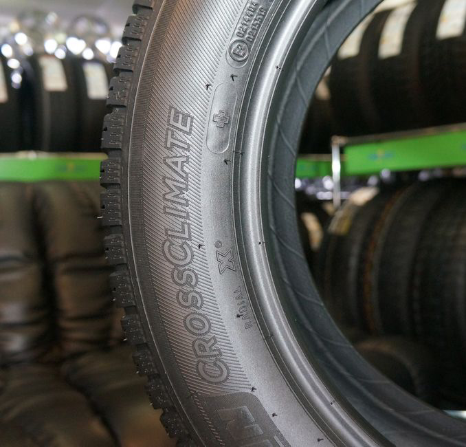 Покупка гуми Michelin Crossclimate+ 3