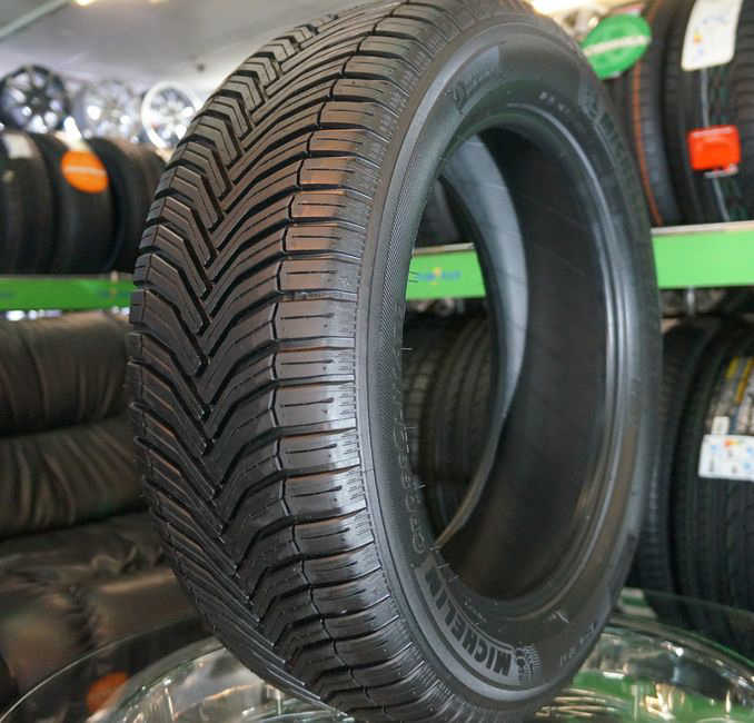 Покупка гуми Michelin Crossclimate+ 2