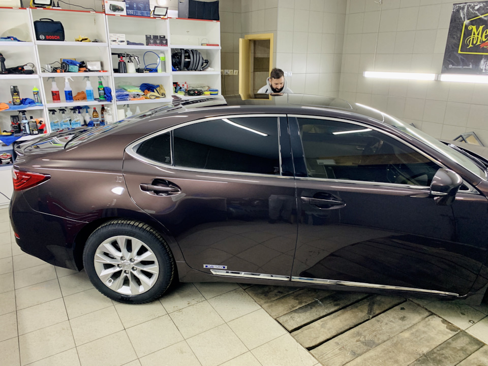 Твердий віск Meguiar's Gold class 5