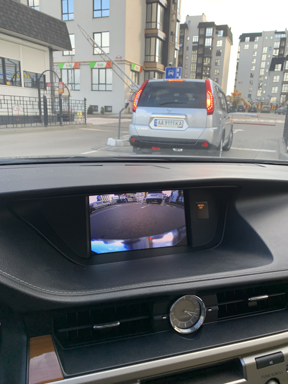Встановлення блоку CarPlay & Android auto 5