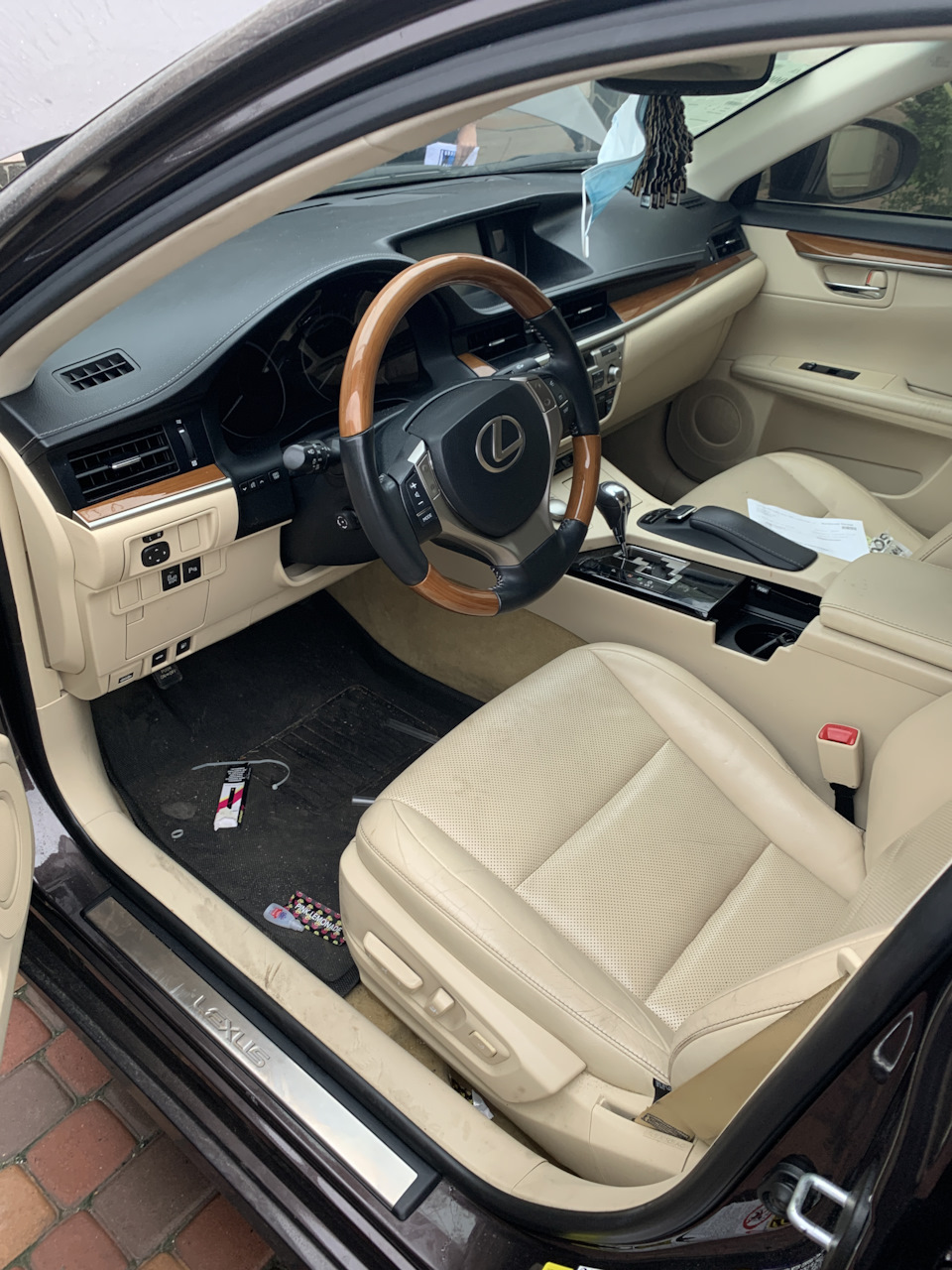 Відновлення Lexus 2
