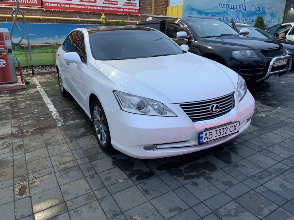 Фарбування дисків + встановлення зимової гуми! 2