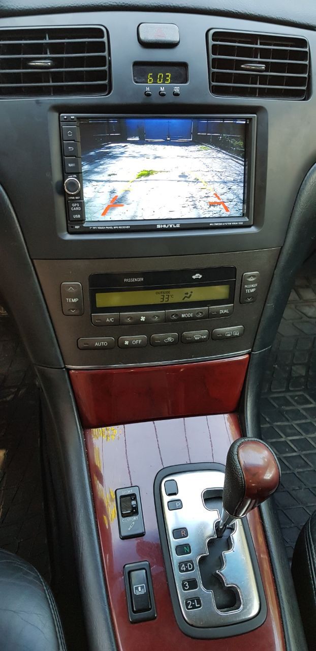 Авто довбала магнітола 2