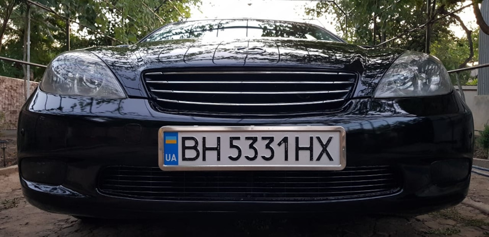 Бампер, підкрилки 1