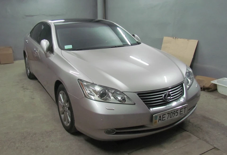 Lexus ES 350 2007 $30 000