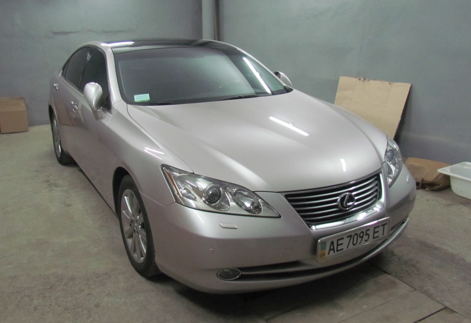 Lexus ES 350 2007 $30 000 1