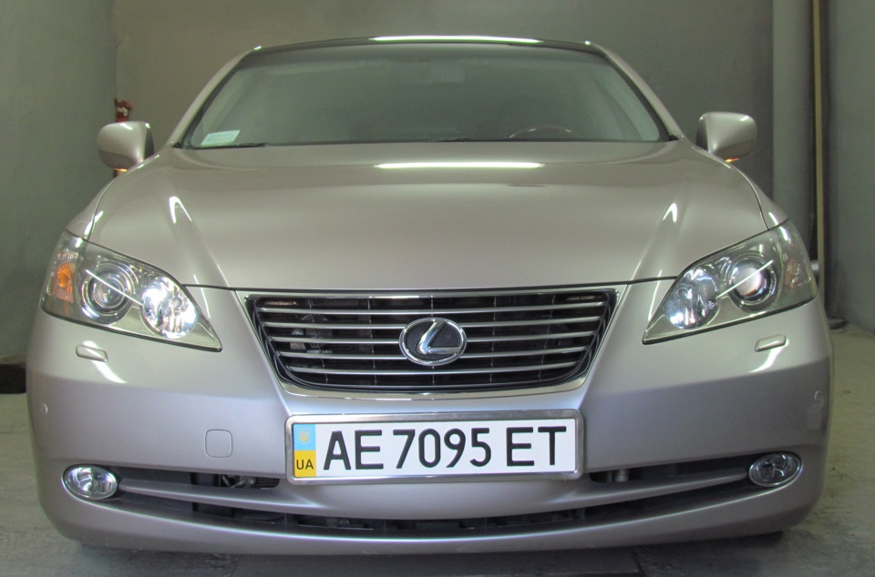 Lexus ES 350 2007 $30 000 2