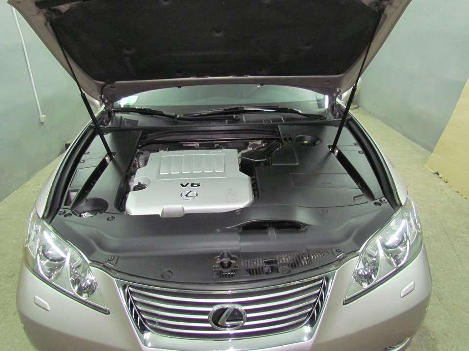 Lexus ES 350 2007 $30 000 4