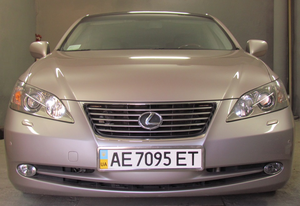 Lexus ES 350 2007 $30 000 3