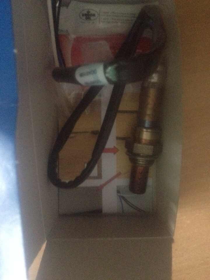 Датчик кисню! 2