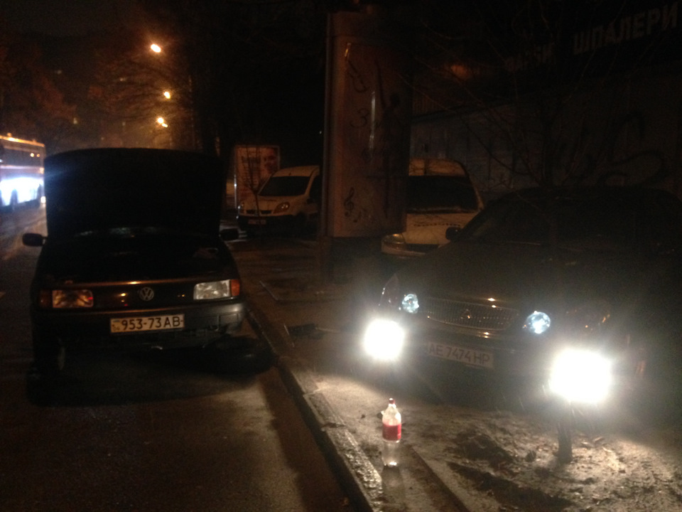 Lexus Технічка) 4