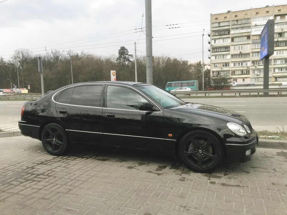 Шо по підвісці? 3