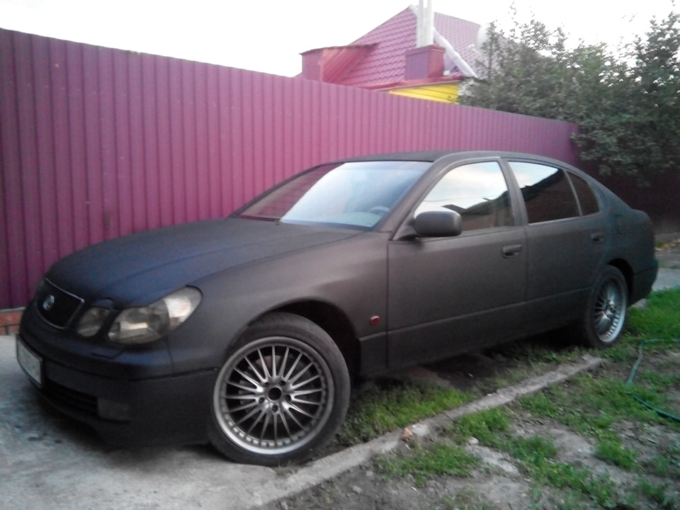 Спробував plasti dip. 4