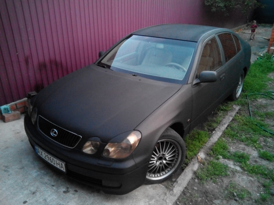Спробував plasti dip. 3