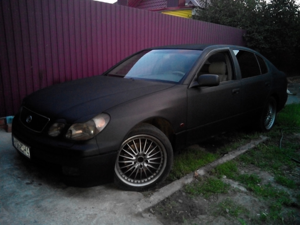 Спробував plasti dip. 1