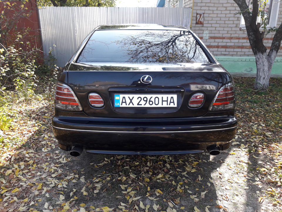 Задня оптика 3