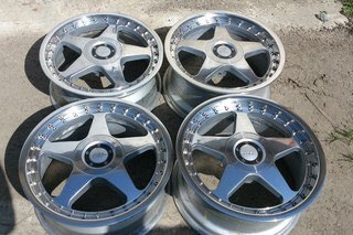 Продаж дисків R17 з гумою 1