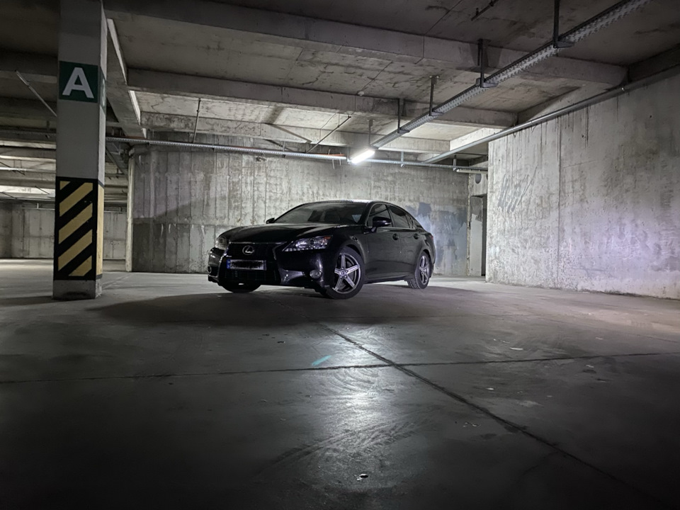 Продаю свого вірного GS 250 (Київ) 2