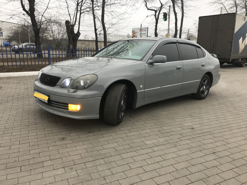Лексус продано в добрі руки 2