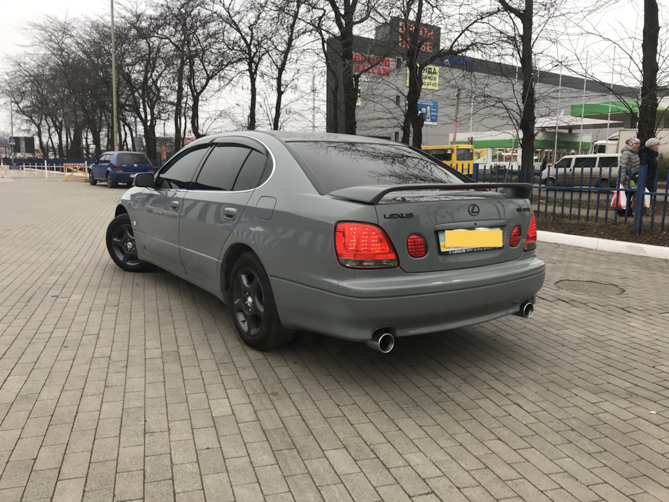Лексус продано в добрі руки 1