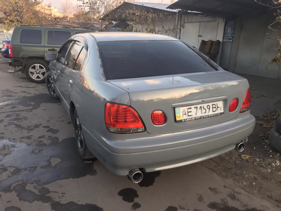 Перекрас 2