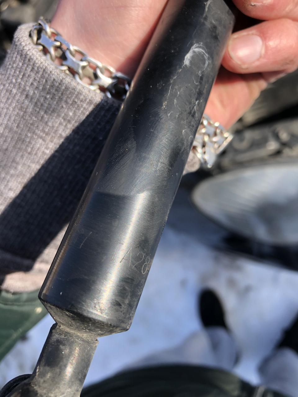 ВАЗ і Лексус 3