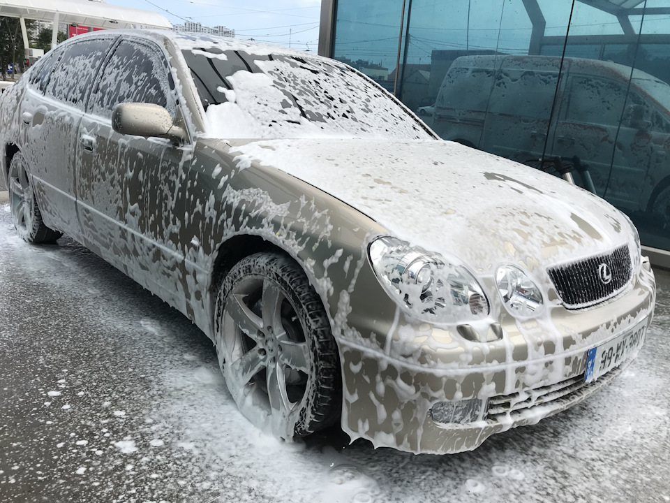 Відмив після вихідних 3
