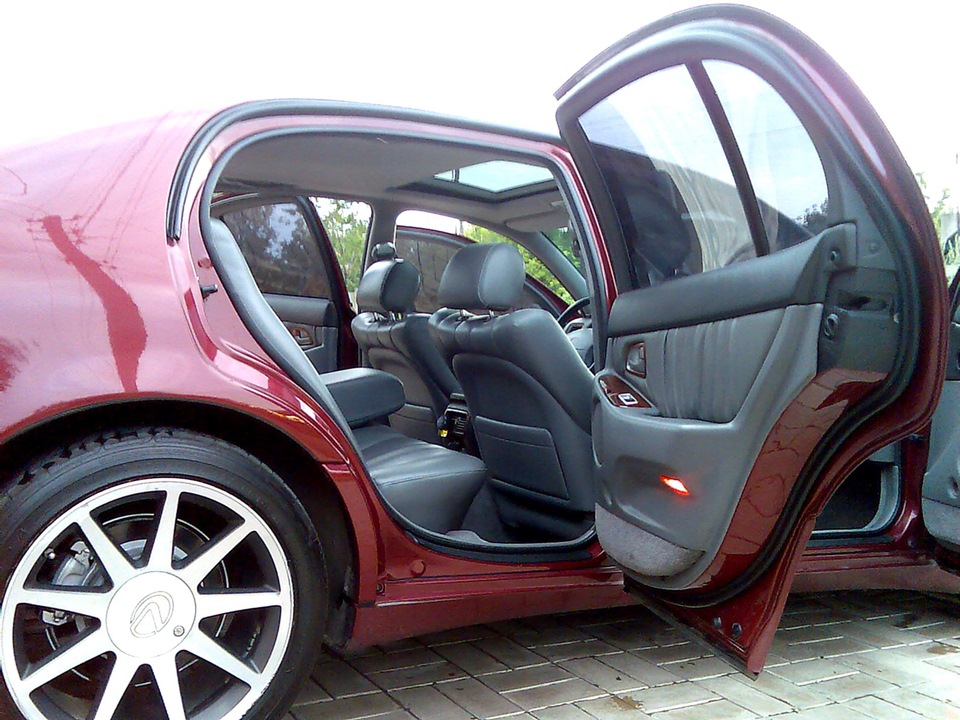 GS 300 T3JL салон 5