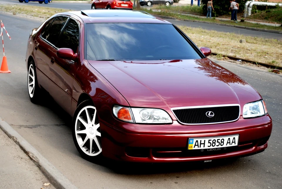 Lexus GS -300 T3JL різне