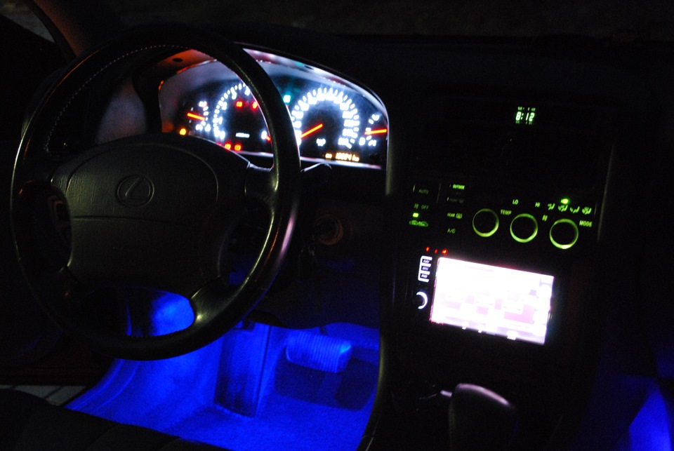 Lexus GS -300 T3JL різне 5