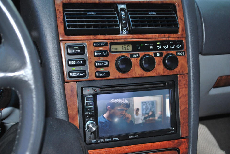 Lexus GS -300 T3JL різне 3
