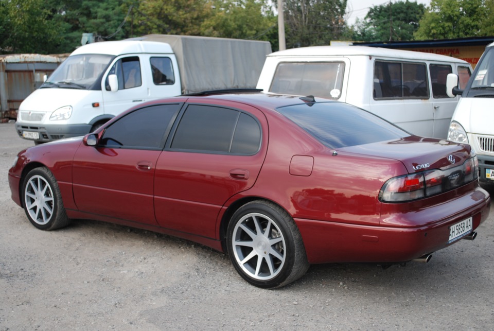 Lexus GS -300 T3JL різне 4