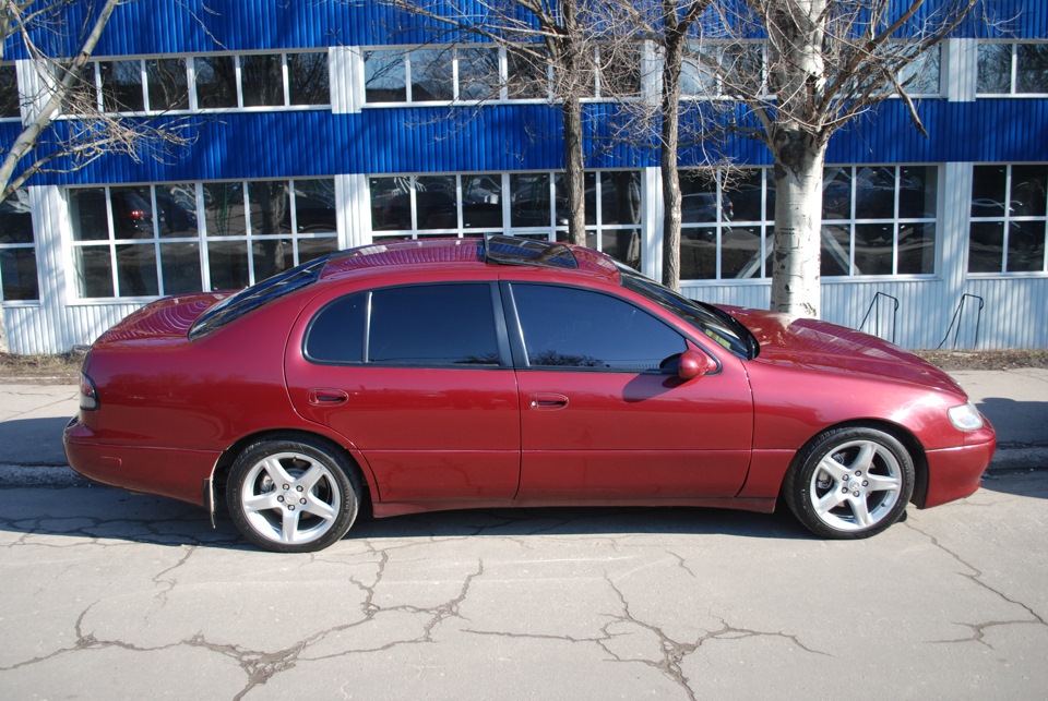 Lexus GS-300 T3JL зимовий 1