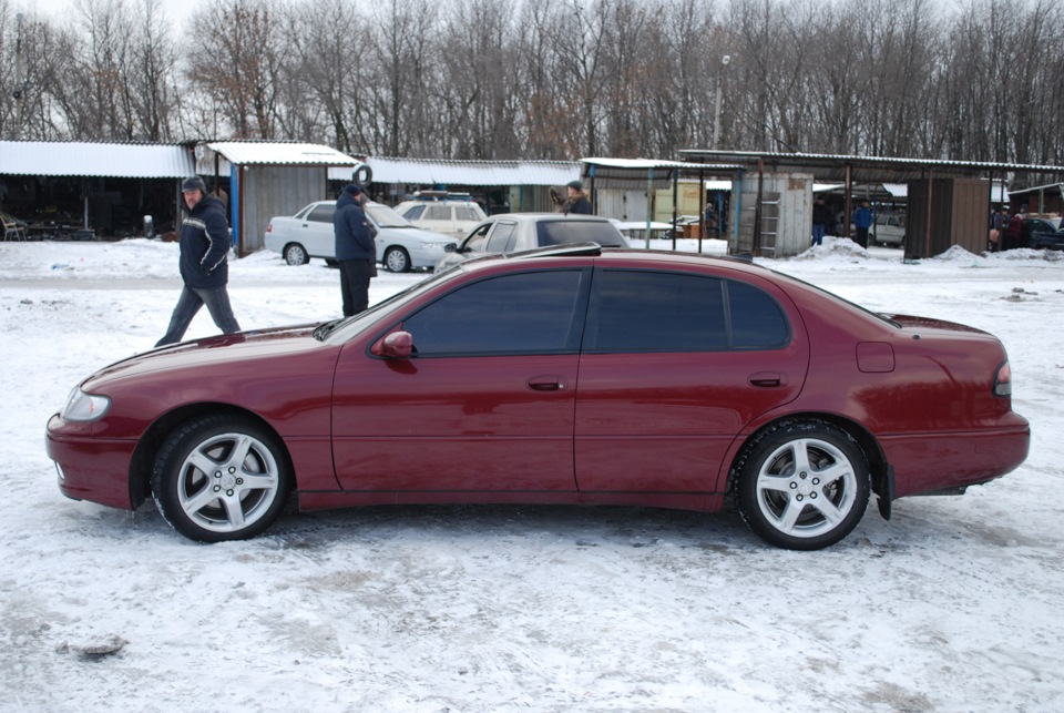 Lexus GS-300 T3JL зимовий 5