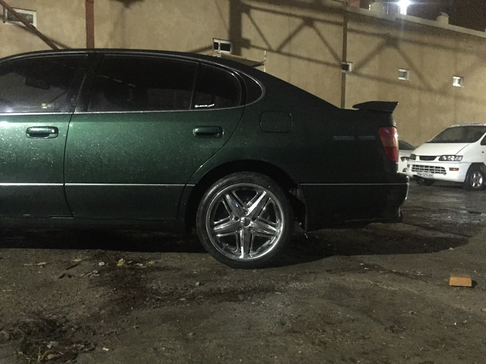 Диски DUB R 18 8J 1