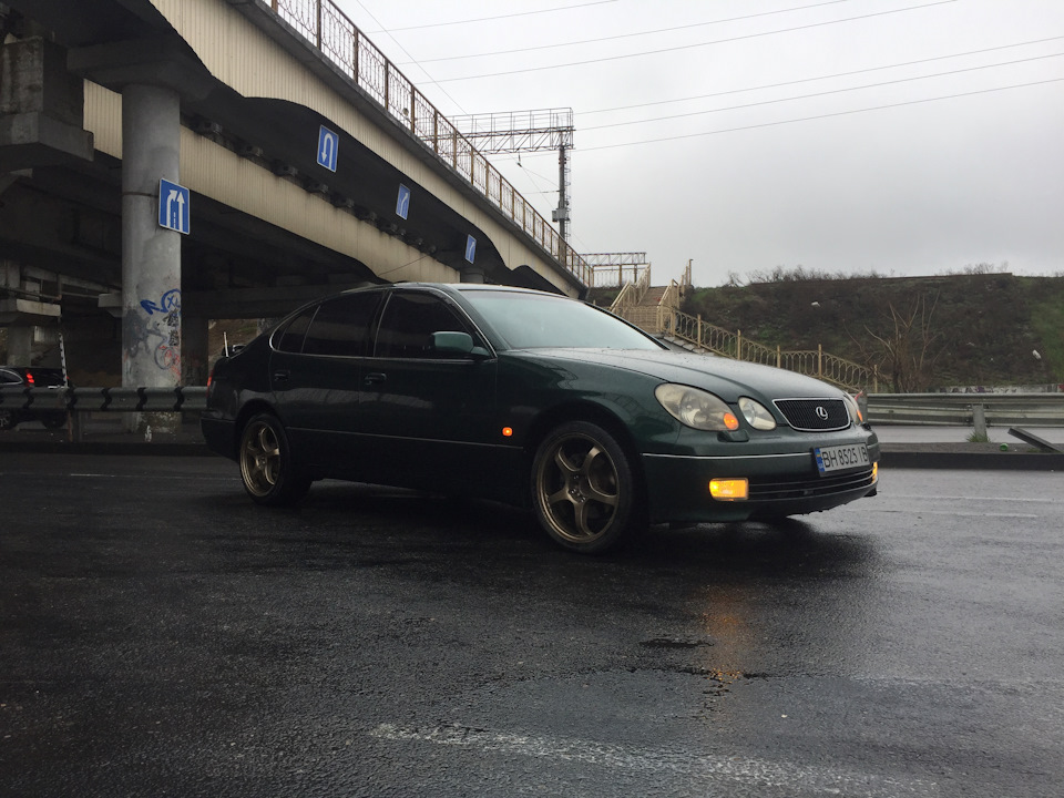 Диски IMPUL NS-GT II R18-8J 8.5J 5