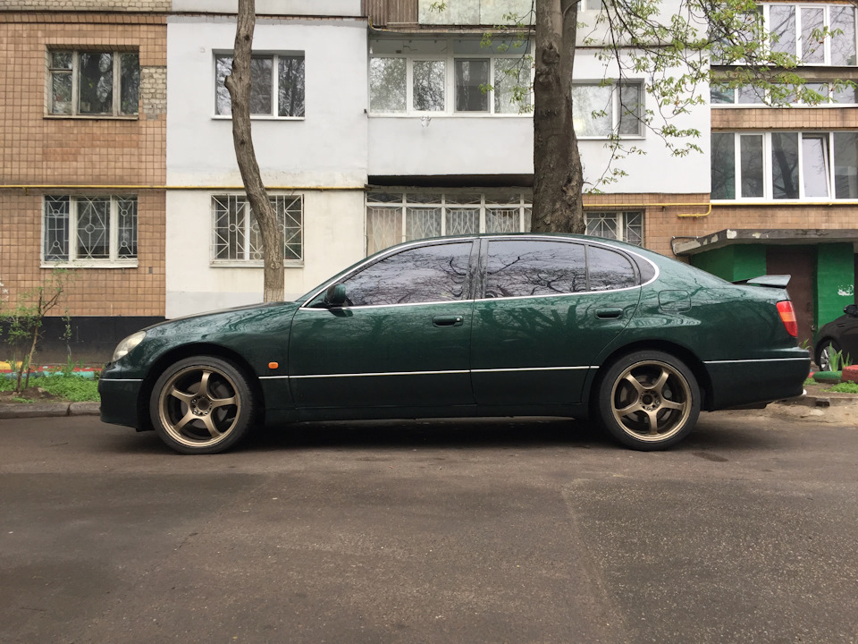 Диски IMPUL NS-GT II R18-8J 8.5J 2