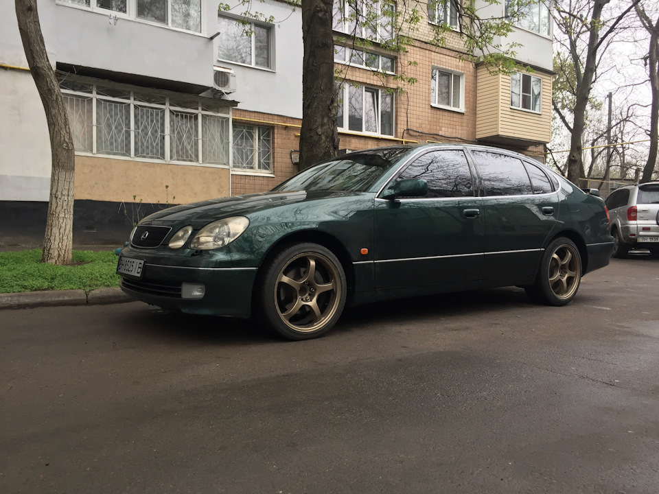 Диски IMPUL NS-GT II R18-8J 8.5J 3