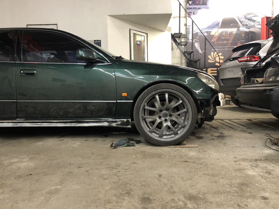 Диски з g35 infiniti race 5