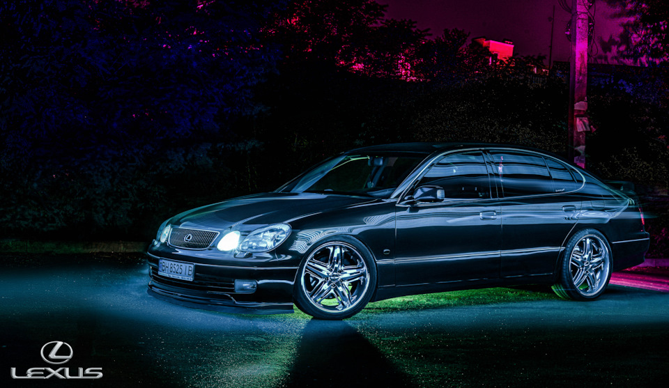 GS 300 lexus Ys Фото 1