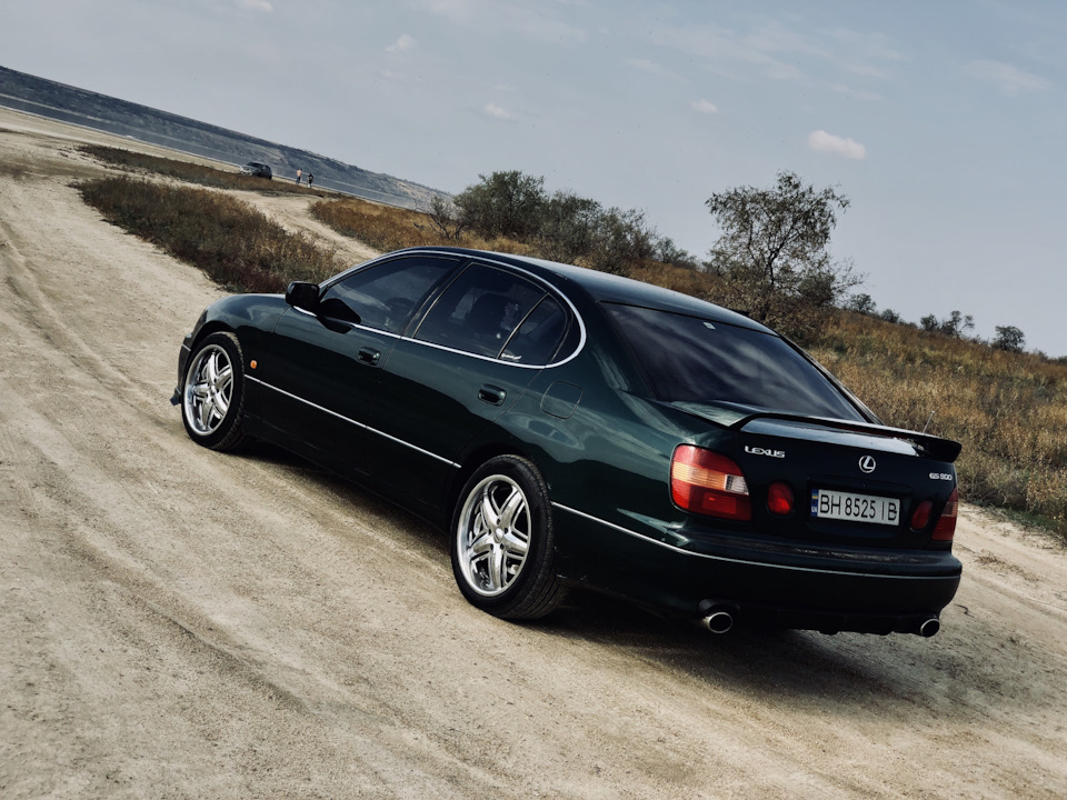 фото lexus gs300 gs300 3